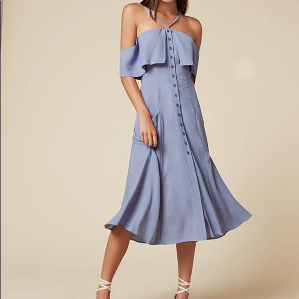 Reformation Mina Dress